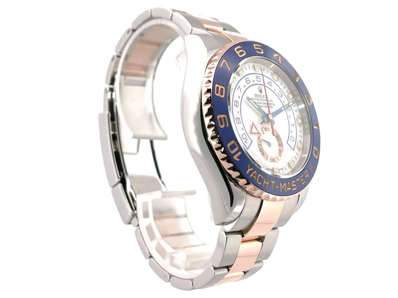 Rolex Yacht-Master II 116681 Edelstahl Everose-Gold aus 05-2016