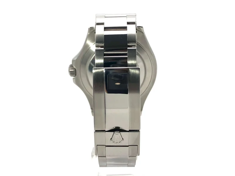Rolex Yacht-Master 40 Blau 116622 aus 2014