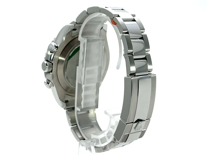 Rolex Yacht-Master II 116680 Edelstahl aus 2019 ungetragen