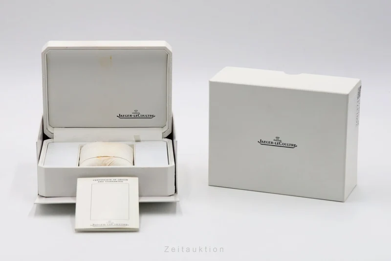 Jaeger LeCoultre Reverso 18 ct gold manual winding men's watch 270.140.622 [2601374]