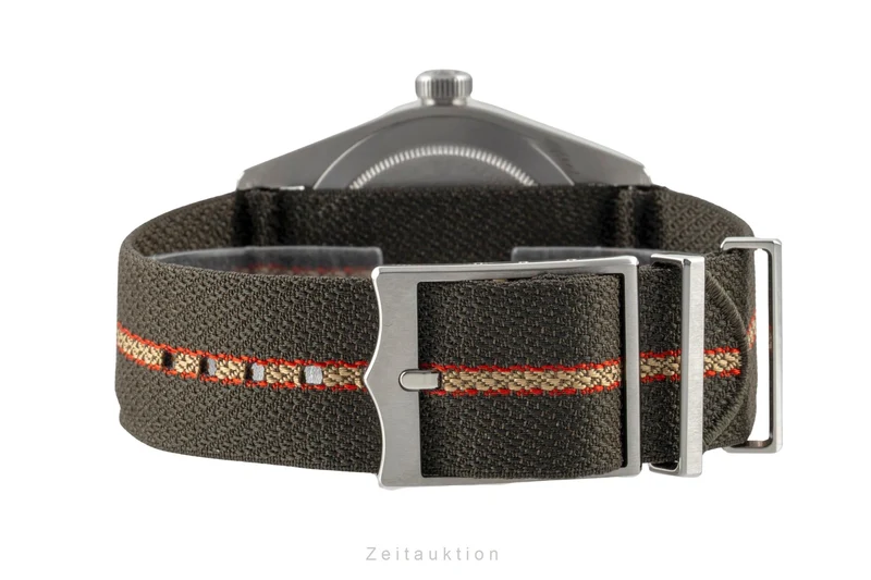 Tudor Ranger steel automatic men's watch 79950-0011 LP: 3250EUR [2601510]