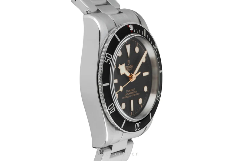 Tudor Black Bay steel automatic men's watch 79230 LP: 4740EUR [2601371]