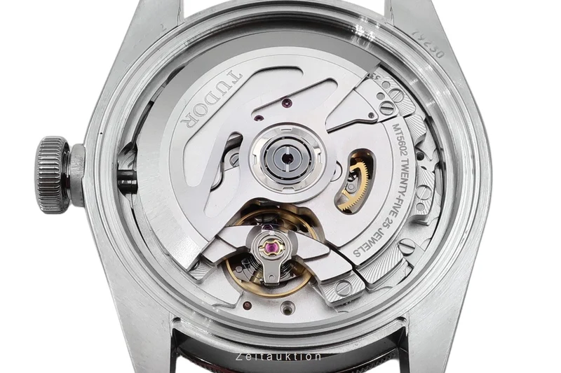Tudor Black Bay steel automatic men's watch 79230 LP: 4740EUR [2601371]