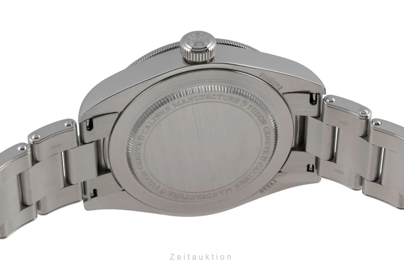 Tudor Black Bay steel automatic men's watch 79030B-0003 [2601370]