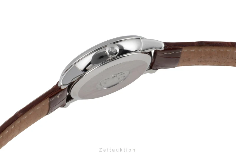 Omega De Ville steel automatic men's watch 424.13.40.21.02.002 [2601285]