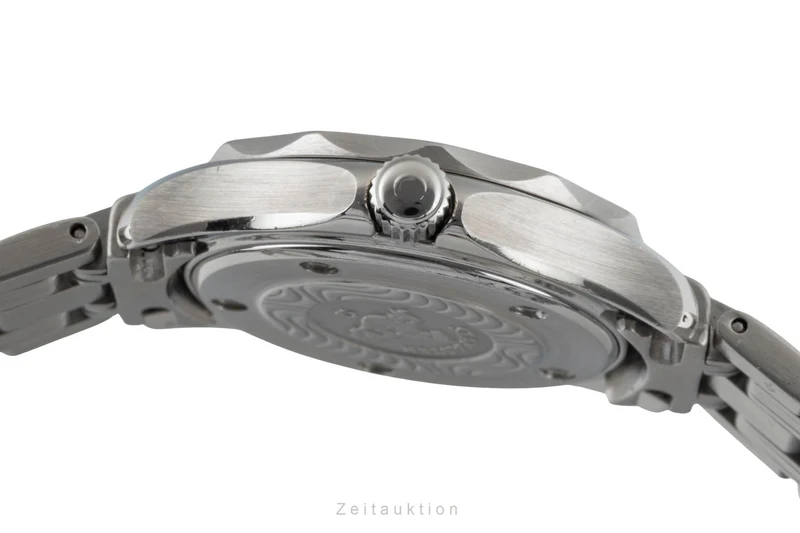 Omega Seamaster steel quartz women's watch 2583.80.00 [2601208]