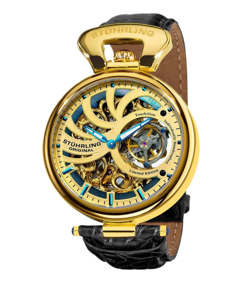 Emperor's Tourbillon 127C 46mm