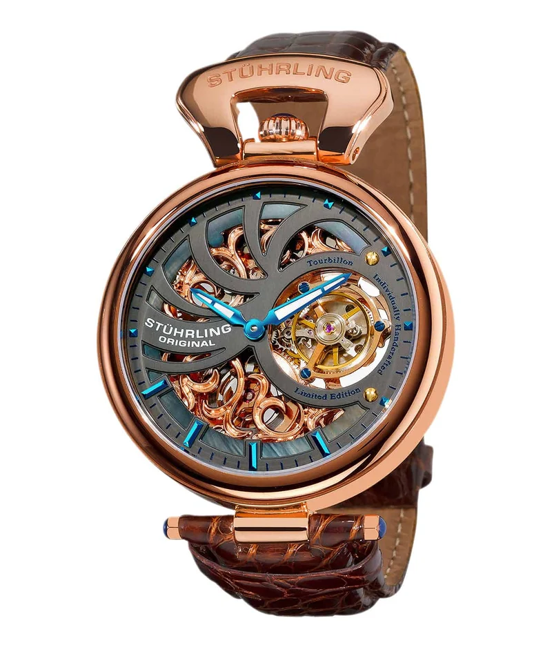 Emperor's Tourbillon 127C 46mm