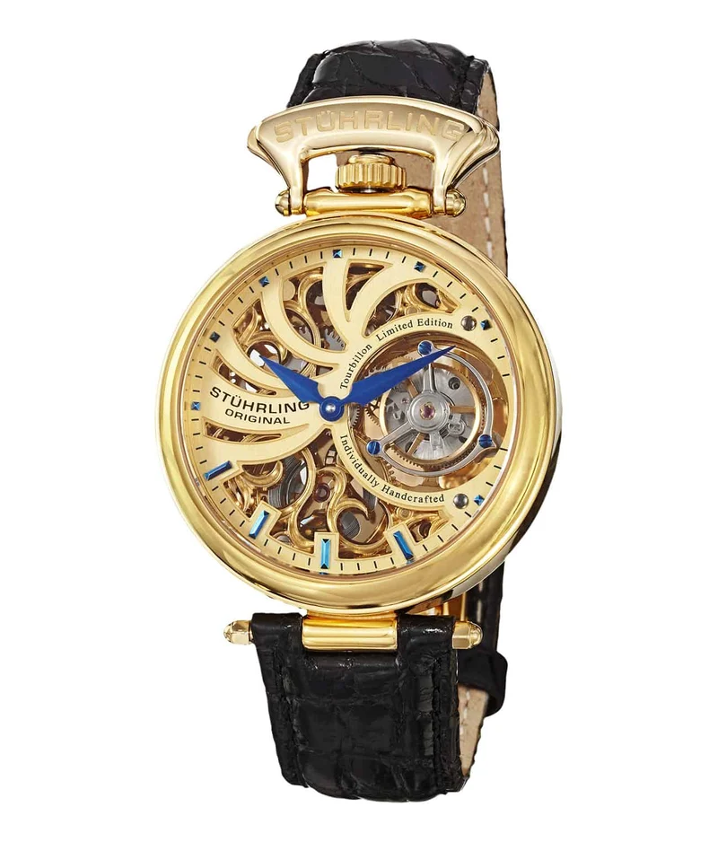 Crown Emperor Tourbillon 127C2 41mm