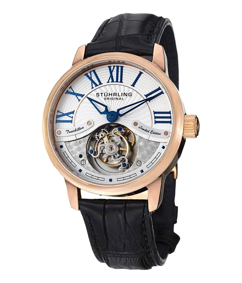 Imperium Dynasty 296B 45mm Tourbillon
