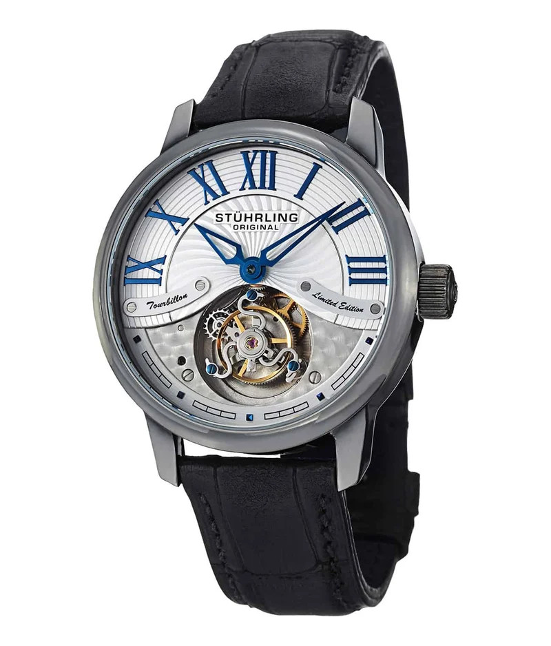 Imperium Dynasty 296B 45mm Tourbillon
