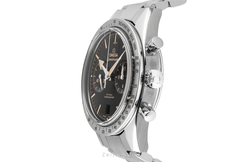 Omega Speedmaster chronograph steel automatic men's watch 331.10.42.51.01.002 [2601525]
