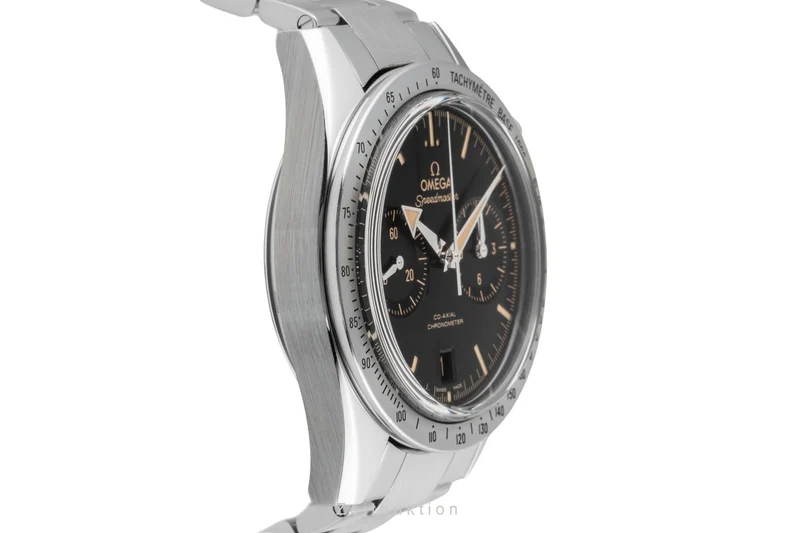 Omega Speedmaster chronograph steel automatic men's watch 331.10.42.51.01.002 [2601525]