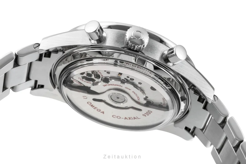 Omega Speedmaster chronograph steel automatic men's watch 331.10.42.51.01.002 [2601525]