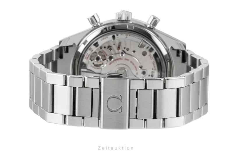 Omega Speedmaster chronograph steel automatic men's watch 331.10.42.51.01.002 [2601525]