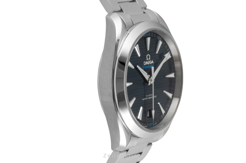 Omega Seamaster steel automatic men's watch 220.10.41.21.03.001 LP: 6000EUR [2601418]