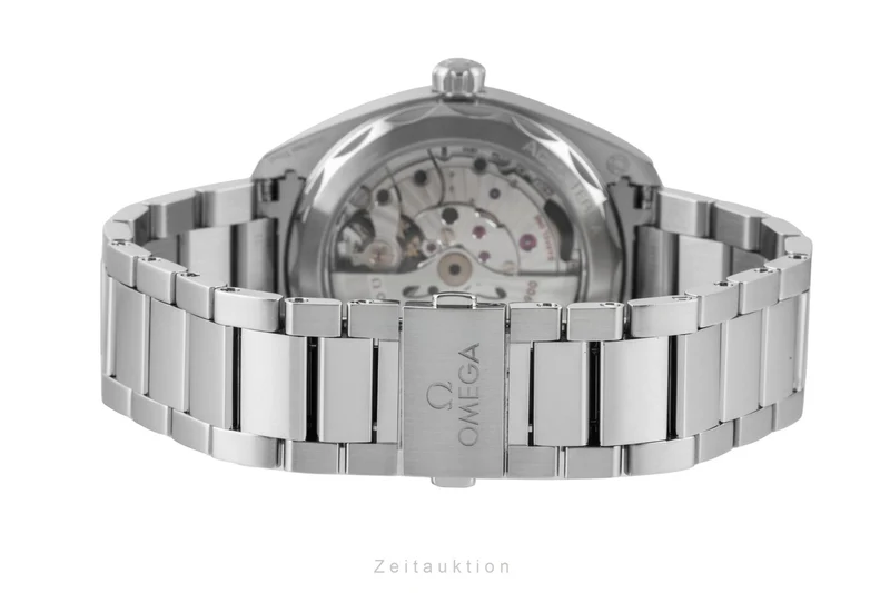 Omega Seamaster steel automatic men's watch 220.10.41.21.03.001 LP: 6000EUR [2601418]