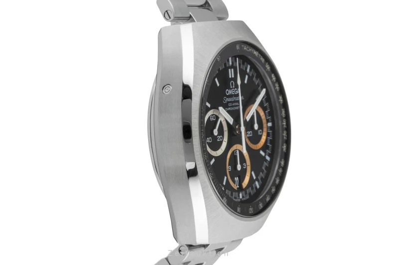 Omega Speedmaster chronograph steel automatic men's watch 522.10.43.50.01.001 Limited [2601304]