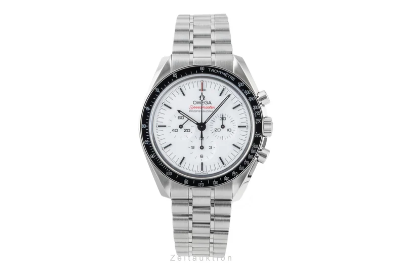 Omega Speedmaster Moonwatch chronograph steel manual winding men's watch 310.30.42.50.04.001 [2601427]