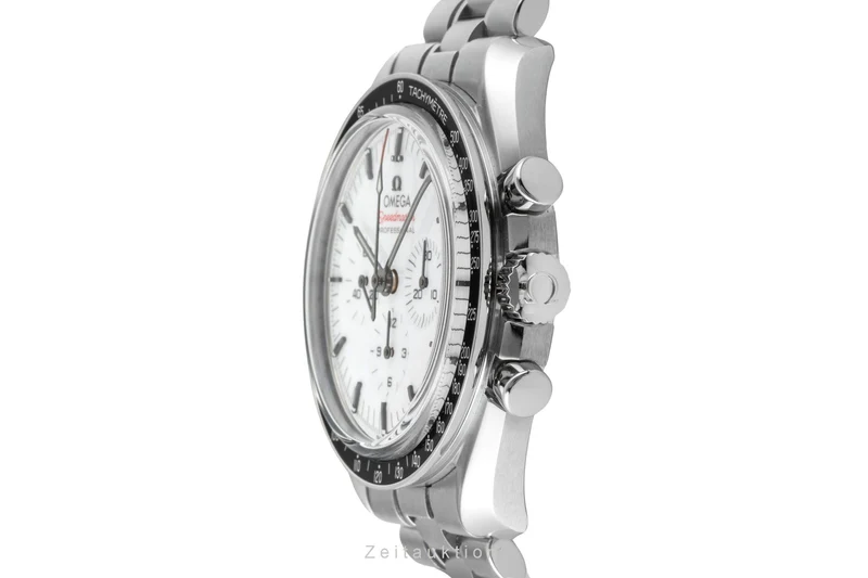 Omega Speedmaster Moonwatch chronograph steel manual winding men's watch 310.30.42.50.04.001 [2601427]
