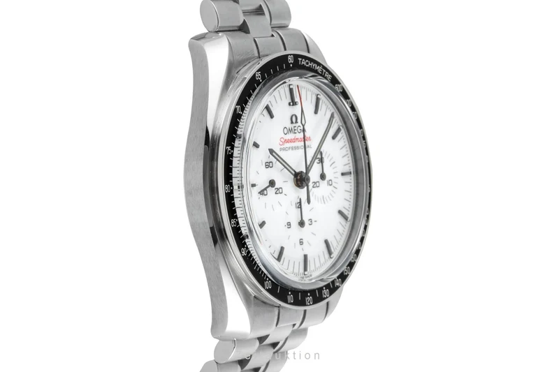 Omega Speedmaster Moonwatch chronograph steel manual winding men's watch 310.30.42.50.04.001 [2601427]