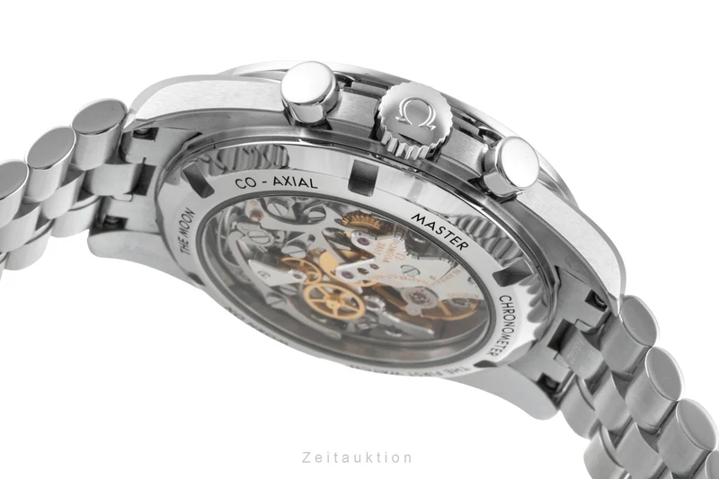 Omega Speedmaster Moonwatch chronograph steel manual winding men's watch 310.30.42.50.04.001 [2601427]