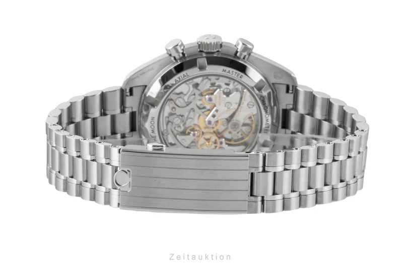 Omega Speedmaster Moonwatch chronograph steel manual winding men's watch 310.30.42.50.04.001 [2601427]