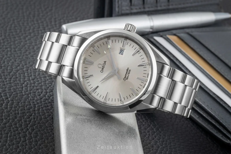 Omega Seamaster steel quartz men's watch 2517.30.00 [2601440]