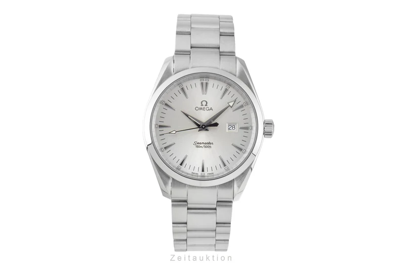 Omega Seamaster steel quartz men's watch 2517.30.00 [2601440]