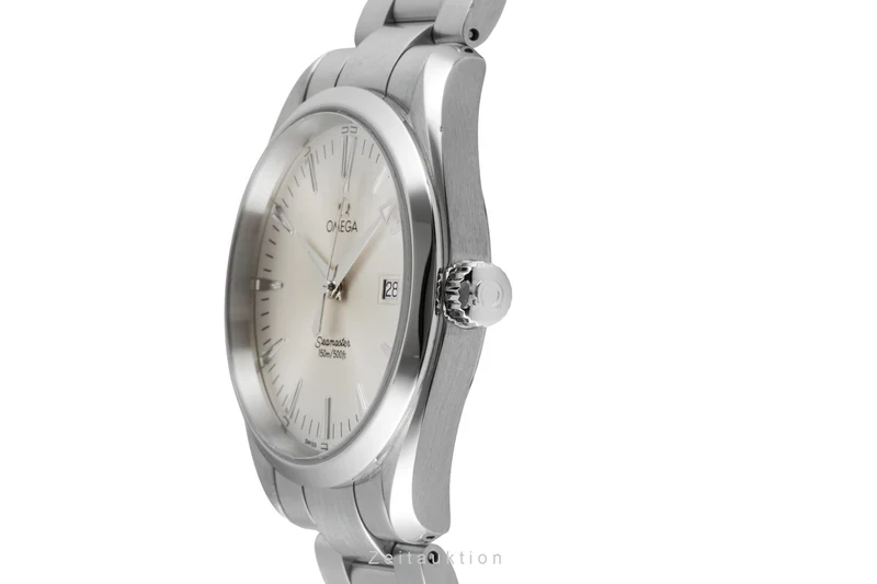 Omega Seamaster steel quartz men's watch 2517.30.00 [2601440]