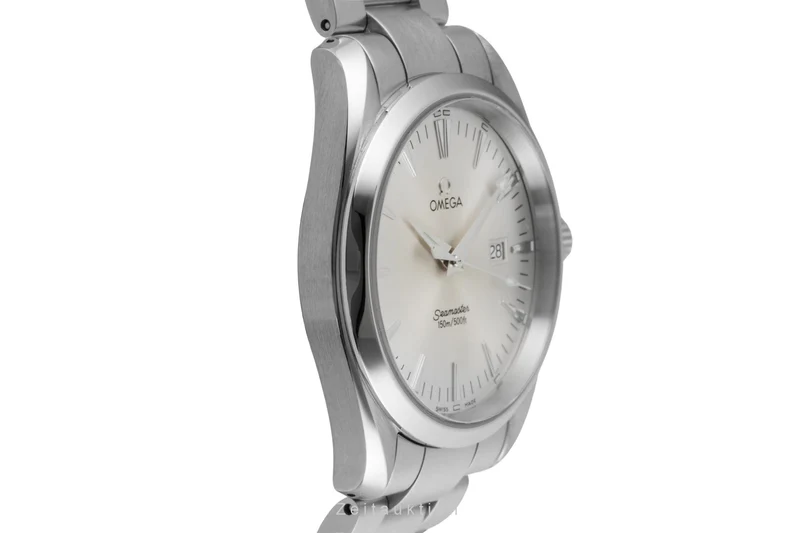 Omega Seamaster steel quartz men's watch 2517.30.00 [2601440]