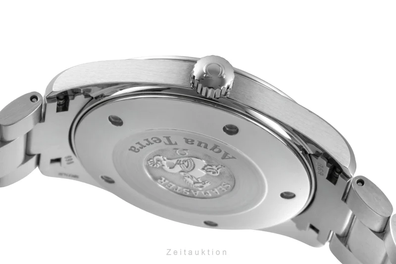 Omega Seamaster steel quartz men's watch 2517.30.00 [2601440]