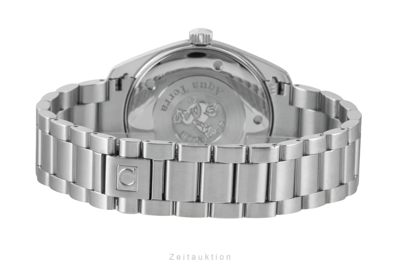 Omega Seamaster steel quartz men's watch 2517.30.00 [2601440]