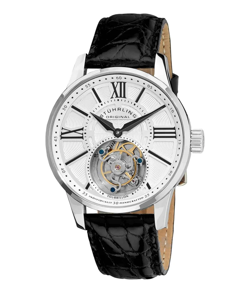 Stührling Viceroyale Tourbillon 366 41mm