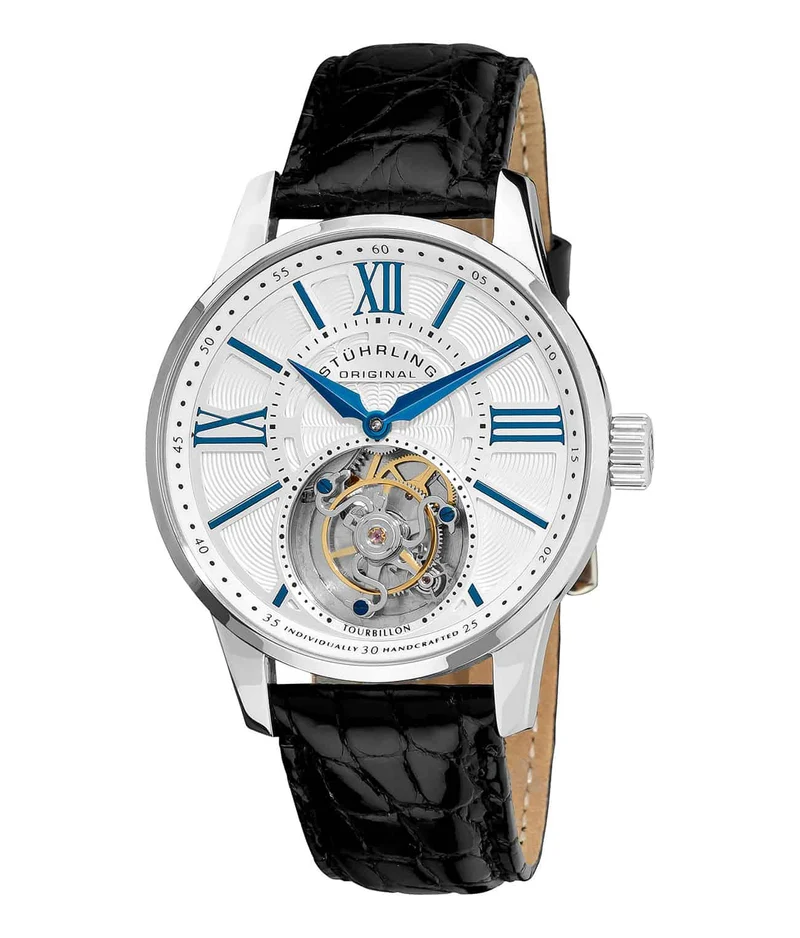 Stührling Viceroyale Tourbillon 366 41mm