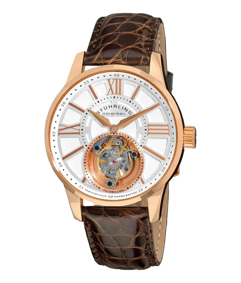 Stührling Viceroyale Tourbillon 366 41mm