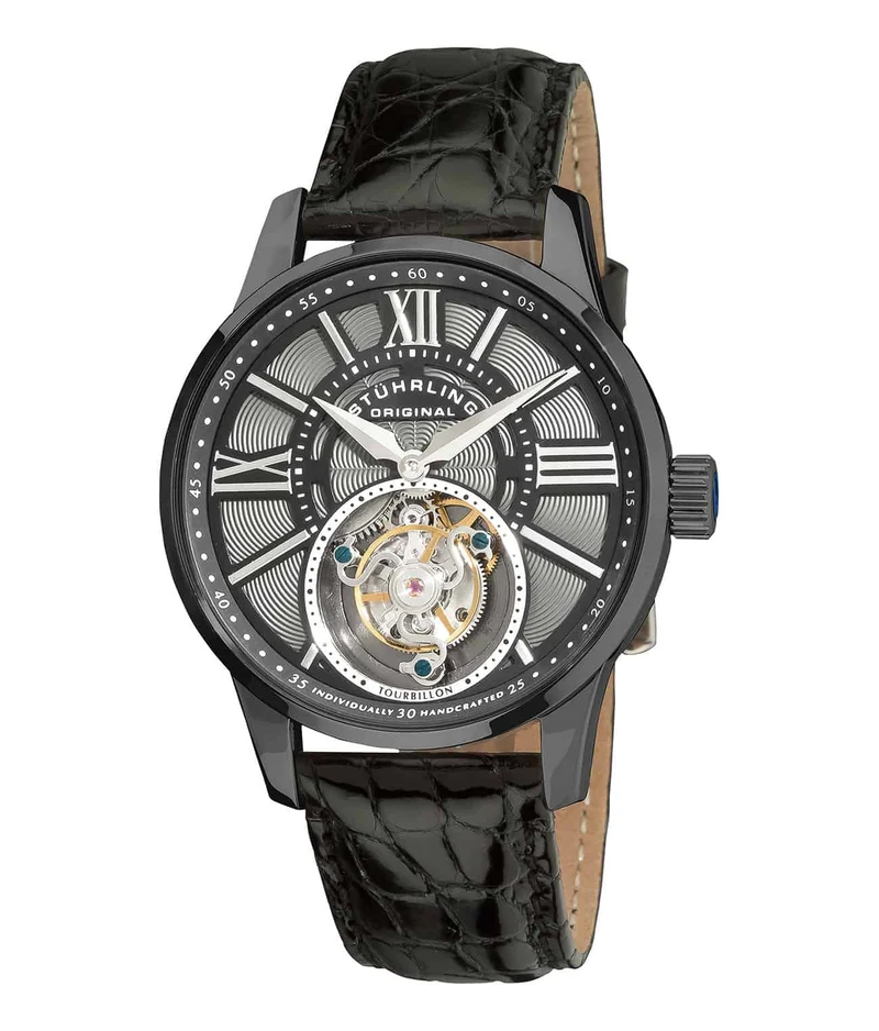 Stührling Viceroyale Tourbillon 366 41mm