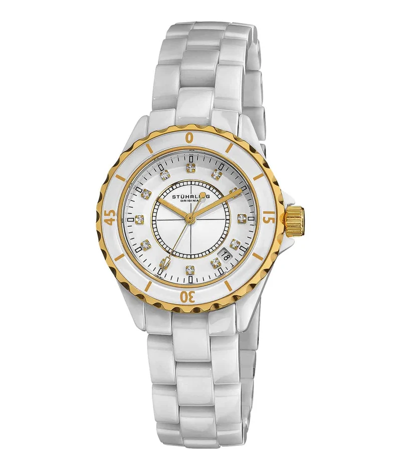Fusion 374 Quartz 39mm Fashion
