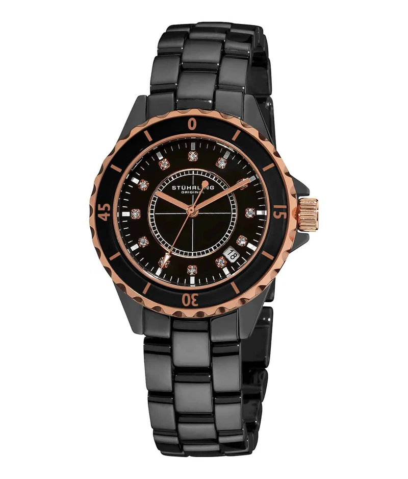 Fusion 374 Quartz 39mm Fashion