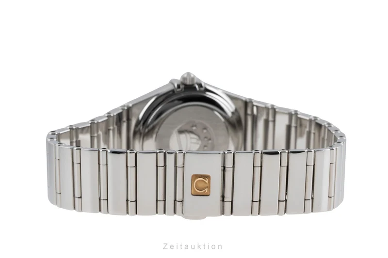 Omega Constellation steel automatic women's watch 1591.51.00 [2600032]