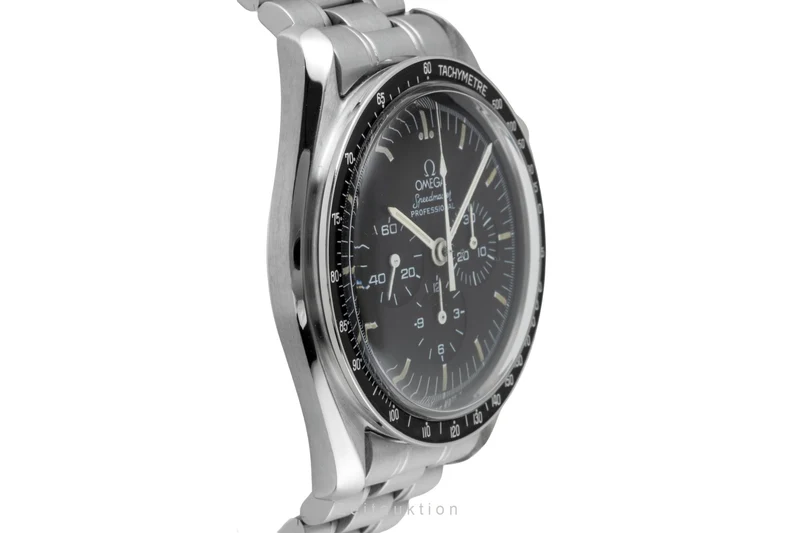 Omega Speedmaster Moonwatch chronograph steel manual winding men's watch 3590.50.00 [2601240]