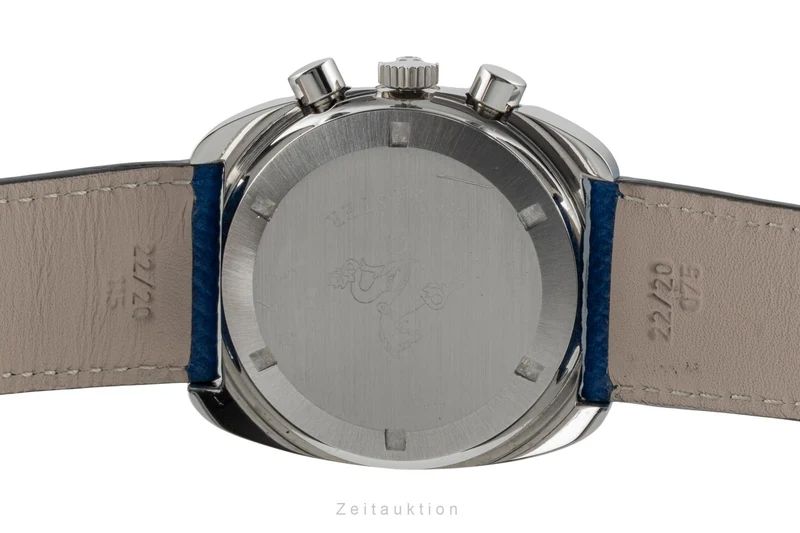 Omega Seamaster chronograph steel automatic men's watch 176.007 Vintage [2507525]