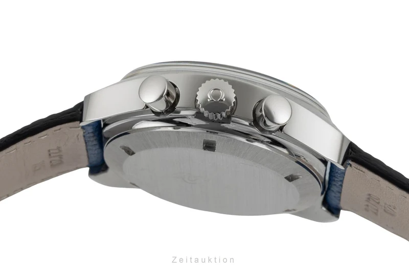 Omega Seamaster chronograph steel automatic men's watch 176.007 Vintage [2507525]