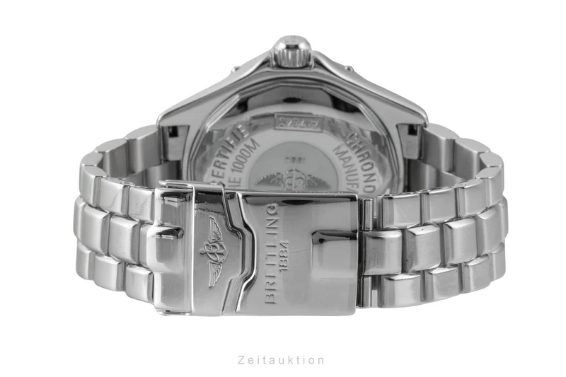 Breitling Superocean steel automatic men's watch A17340 [2601294]