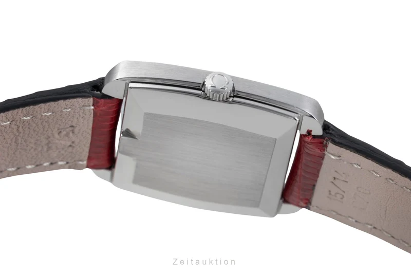 Omega De Ville steel manual winding women's watch 511.305 [2506729]