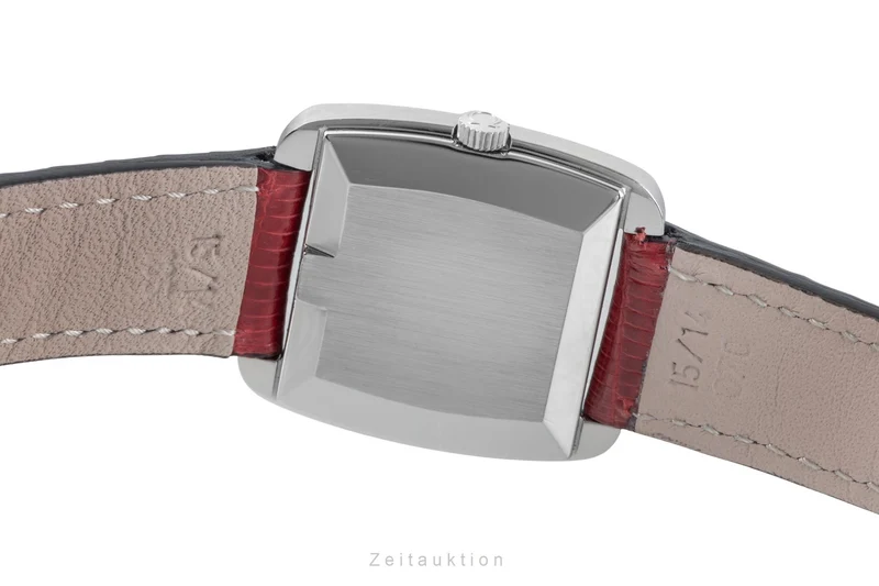 Omega De Ville steel manual winding women's watch 511.305 [2506729]