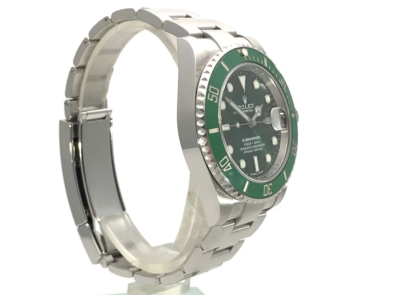 Rolex Submariner Date LV 116610LV LC100 aus 2020