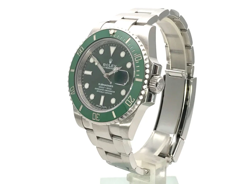 Rolex Submariner Date LV 116610LV LC100 aus 2020