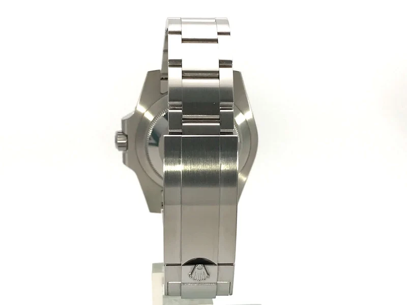 Rolex Submariner Date LV 116610LV LC100 aus 2020