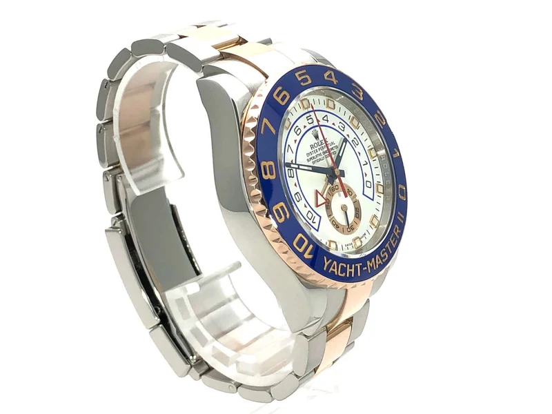 Rolex Yacht-Master II 116681 Edelstahl Everose-Gold aus 2016